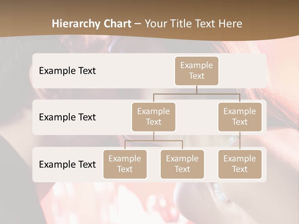 Person Love Event PowerPoint Template