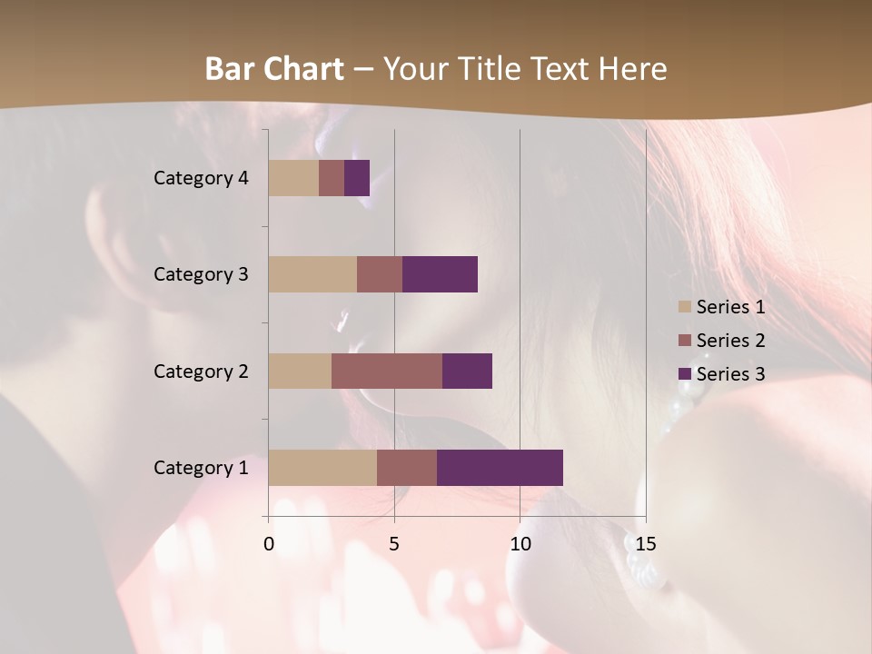 Person Love Event PowerPoint Template