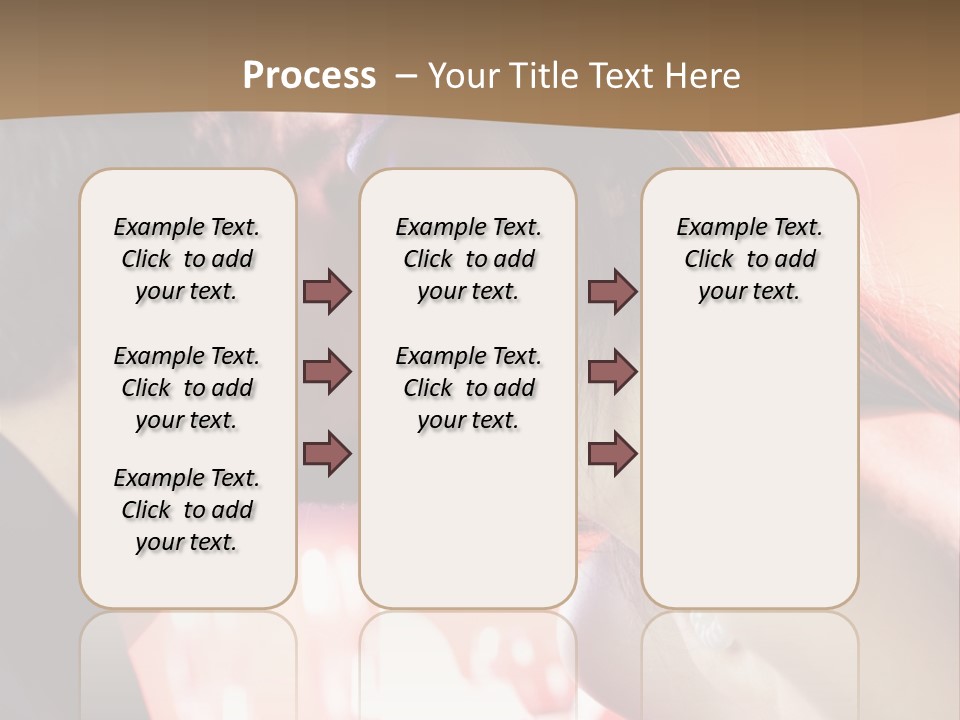 Person Love Event PowerPoint Template