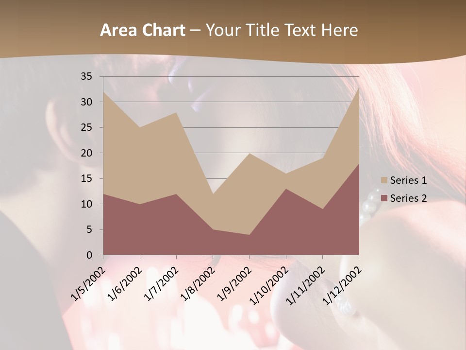 Person Love Event PowerPoint Template