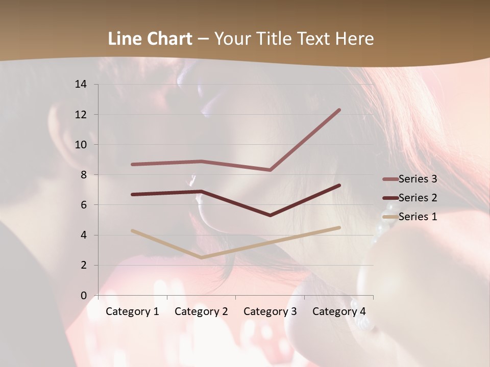 Person Love Event PowerPoint Template