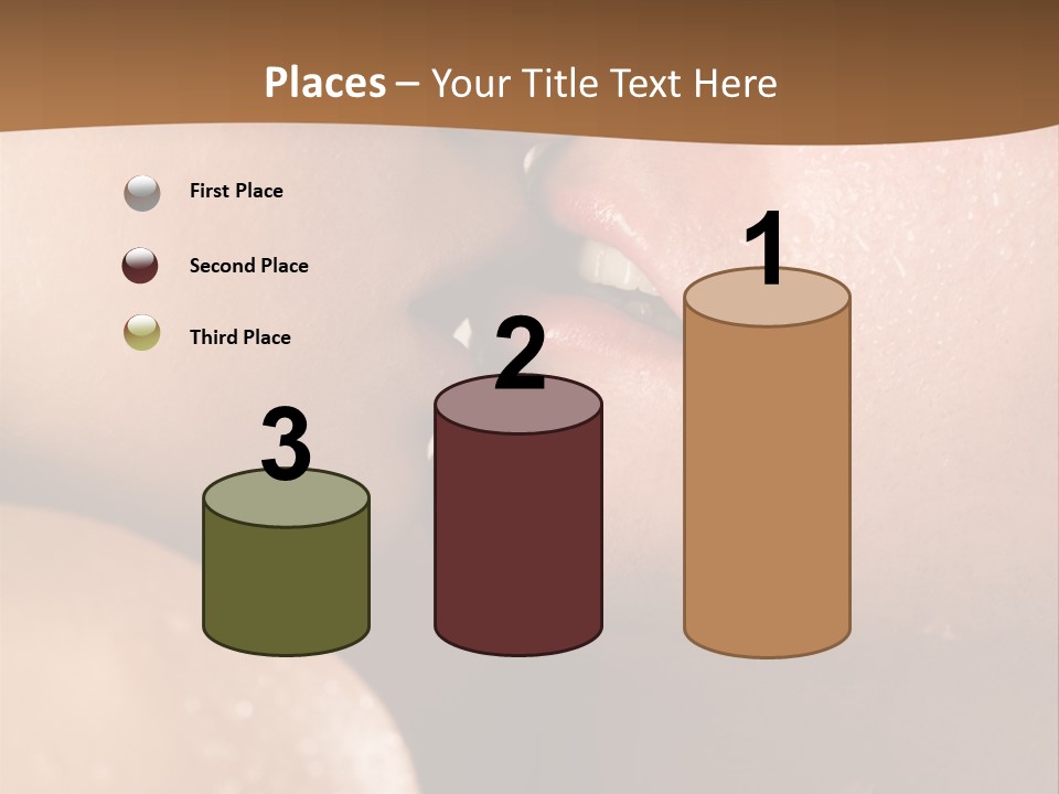 Loves Intimacy Affectionate PowerPoint Template