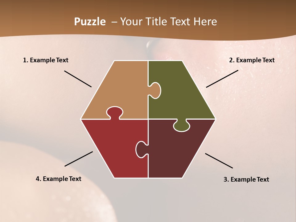 Loves Intimacy Affectionate PowerPoint Template