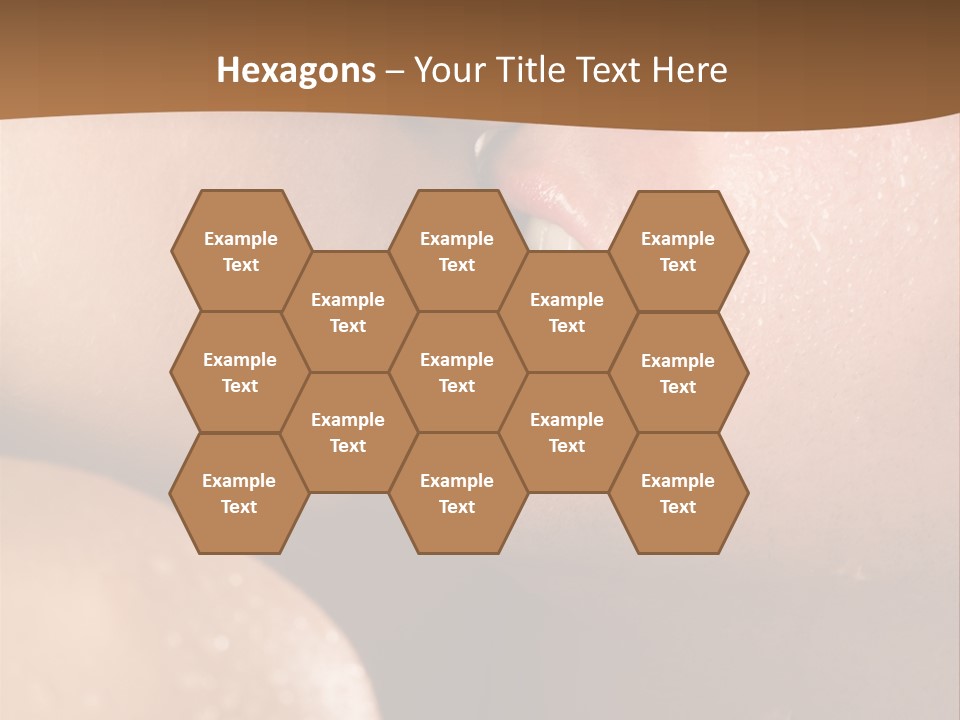 Loves Intimacy Affectionate PowerPoint Template