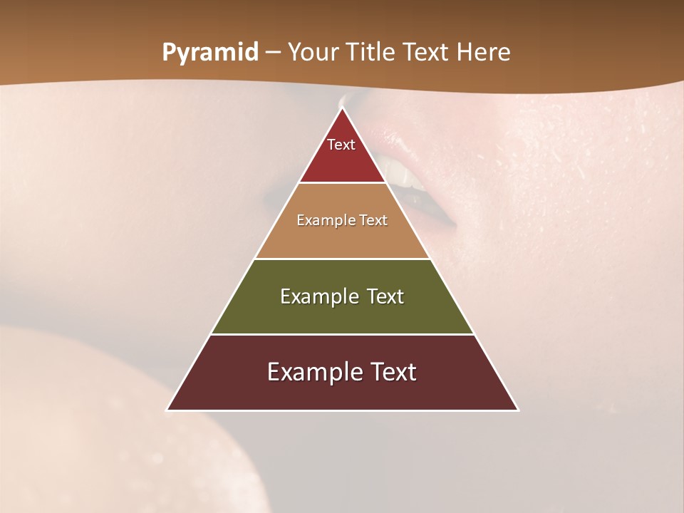 Loves Intimacy Affectionate PowerPoint Template