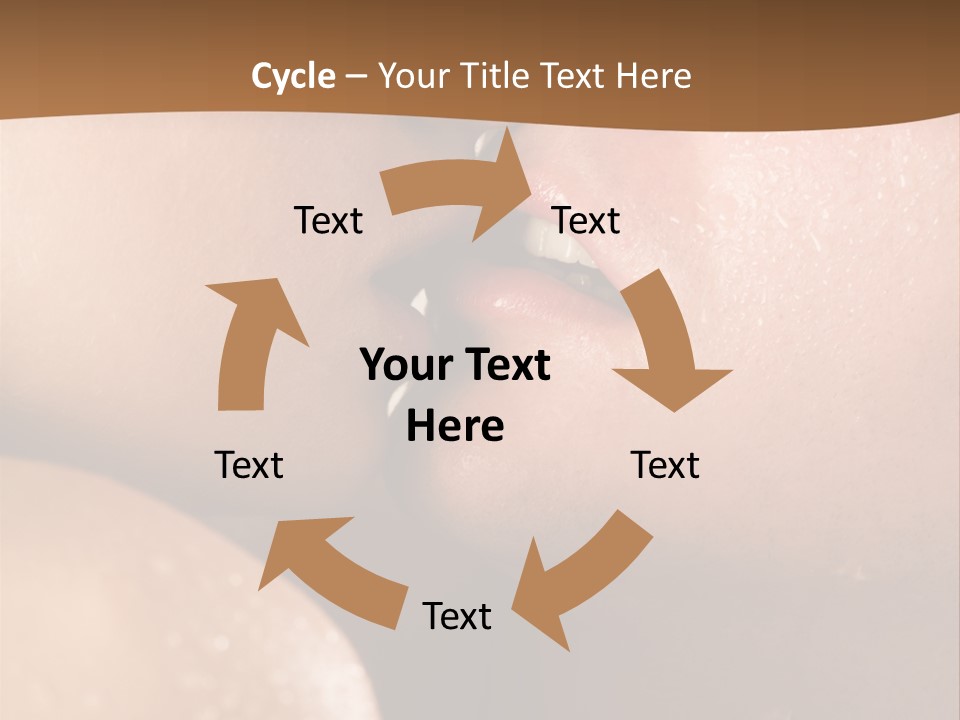 Loves Intimacy Affectionate PowerPoint Template