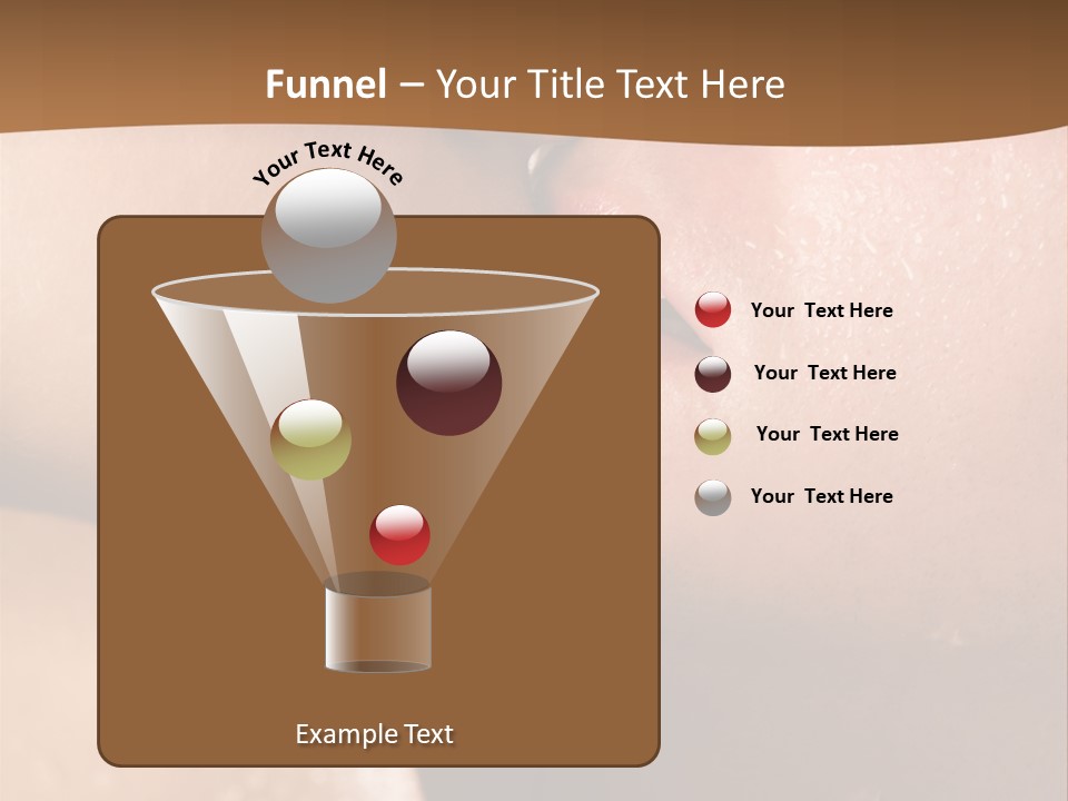 Loves Intimacy Affectionate PowerPoint Template