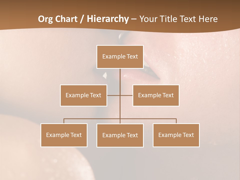 Loves Intimacy Affectionate PowerPoint Template
