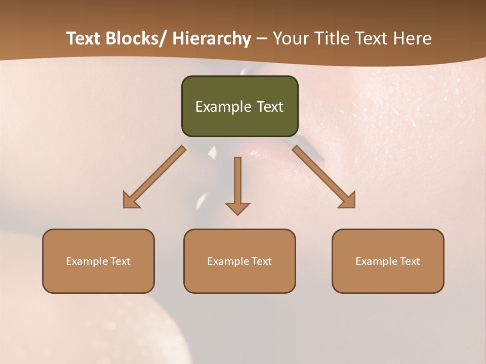 Loves Intimacy Affectionate PowerPoint Template
