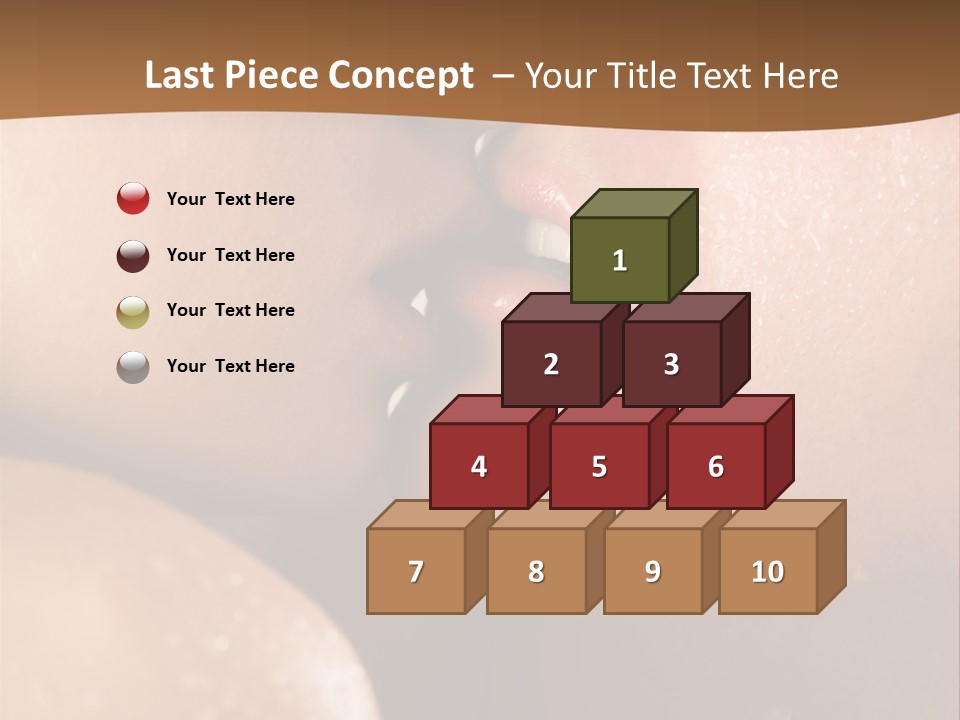 Loves Intimacy Affectionate PowerPoint Template