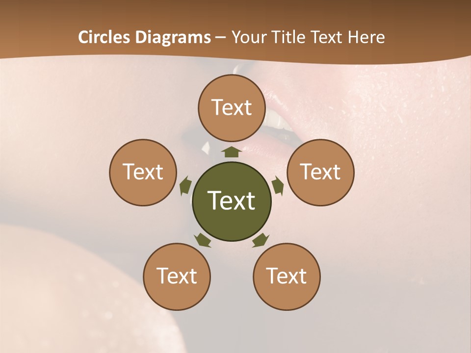 Loves Intimacy Affectionate PowerPoint Template