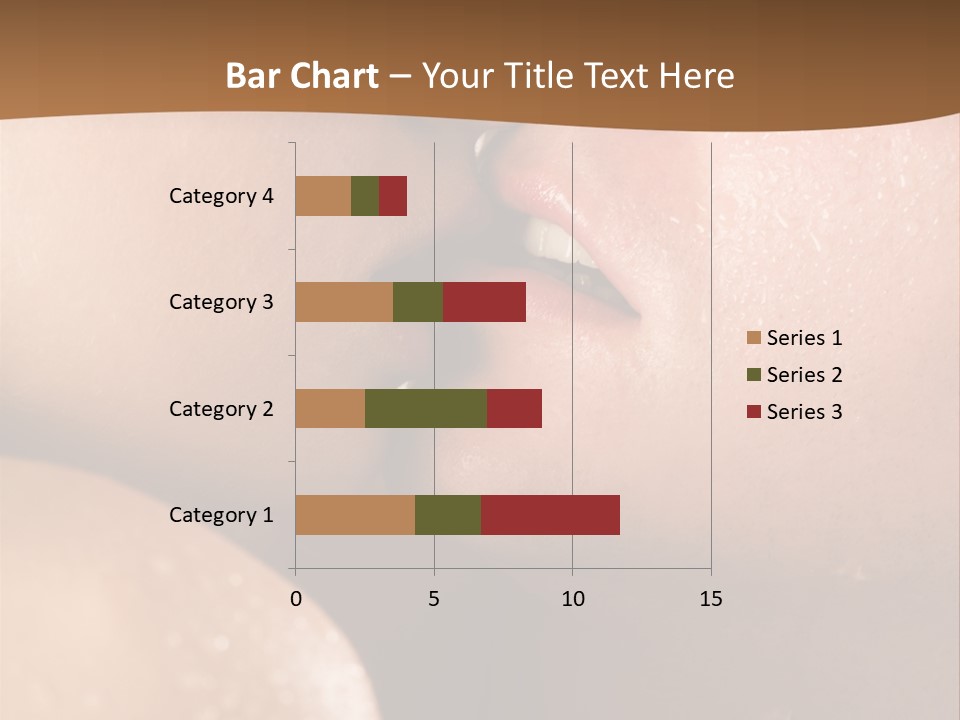 Loves Intimacy Affectionate PowerPoint Template