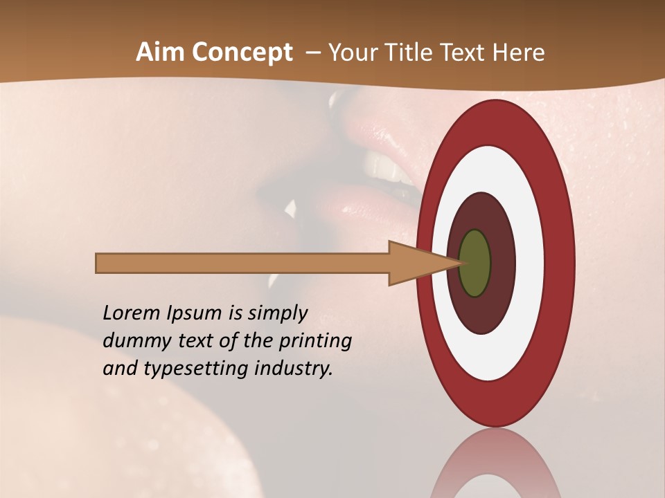 Loves Intimacy Affectionate PowerPoint Template