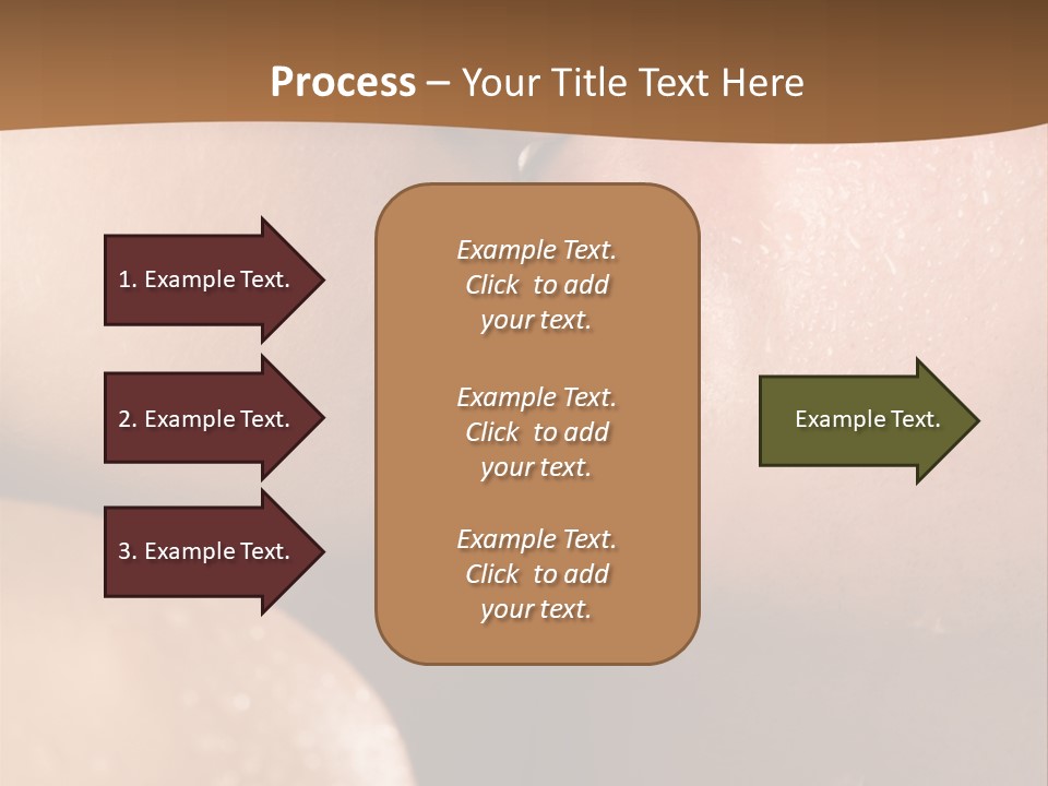 Loves Intimacy Affectionate PowerPoint Template