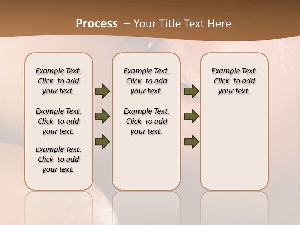 Loves Intimacy Affectionate PowerPoint Template