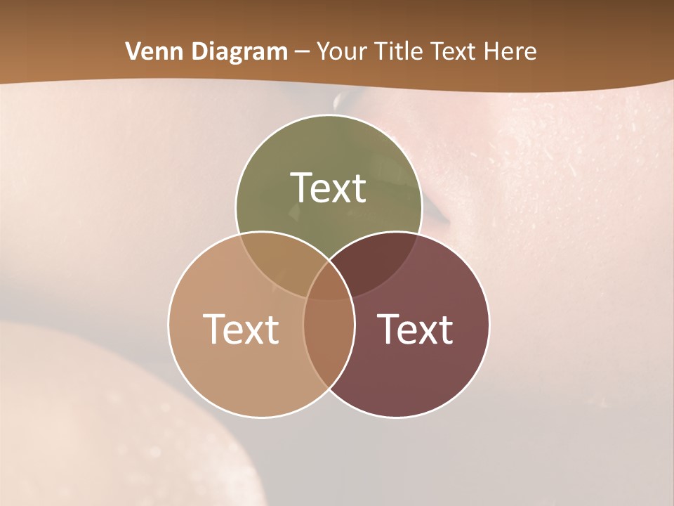 Loves Intimacy Affectionate PowerPoint Template