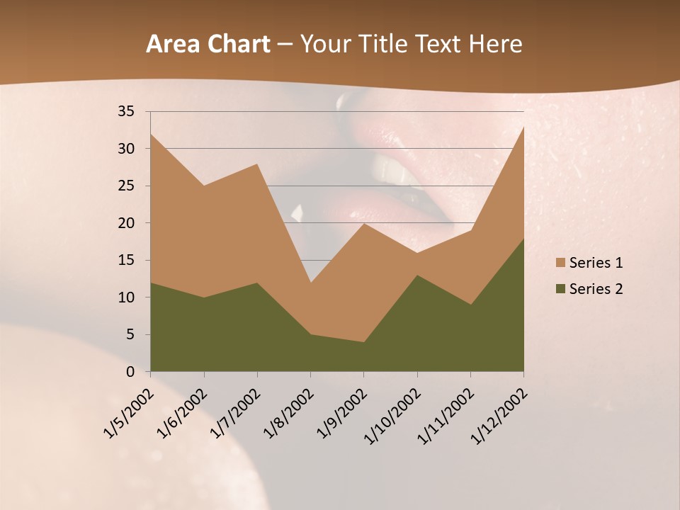 Loves Intimacy Affectionate PowerPoint Template