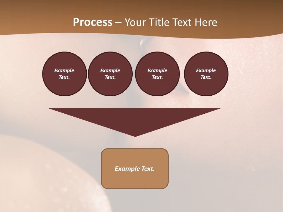 Loves Intimacy Affectionate PowerPoint Template