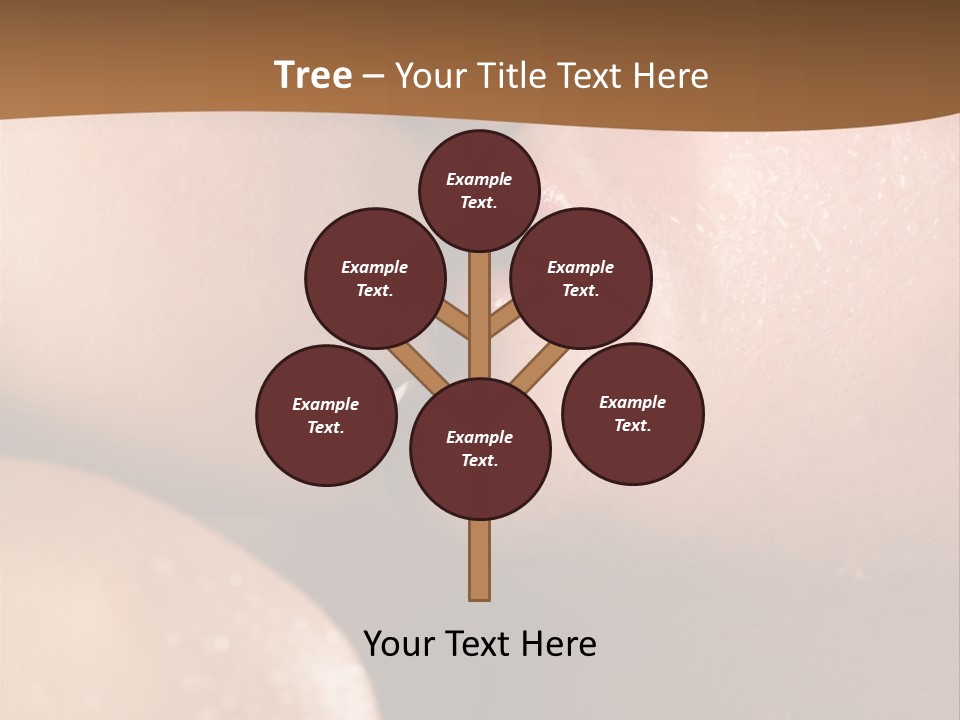 Loves Intimacy Affectionate PowerPoint Template