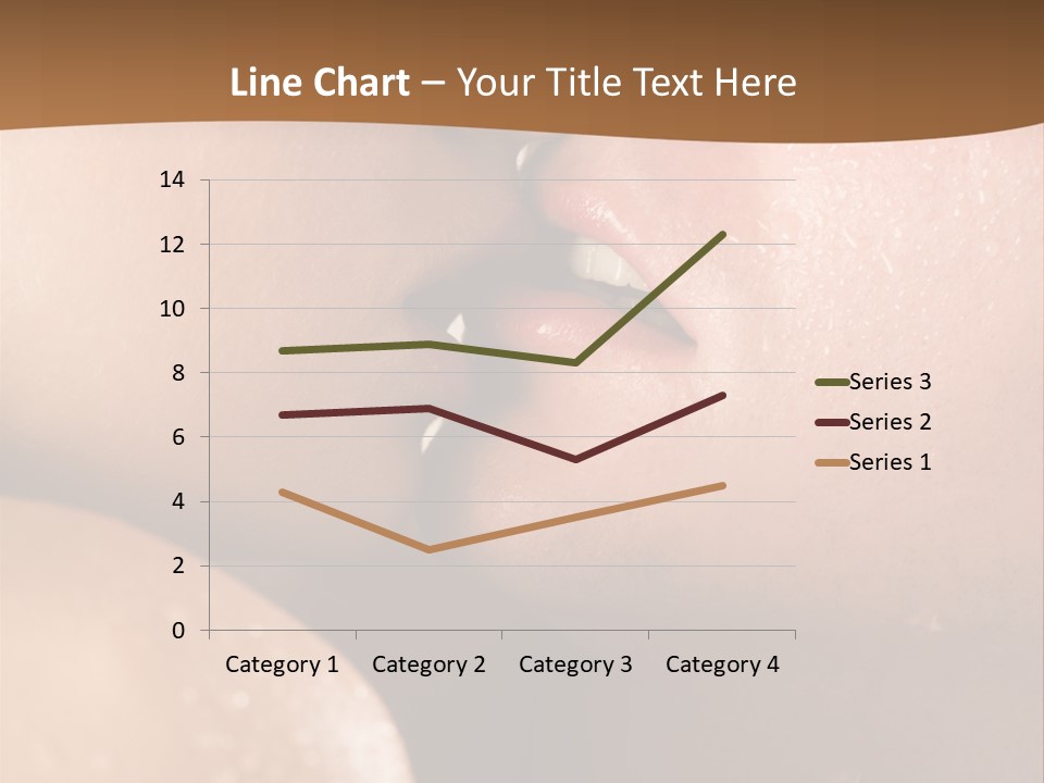 Loves Intimacy Affectionate PowerPoint Template