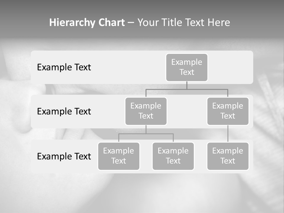 Heteroual Caucasian Love PowerPoint Template