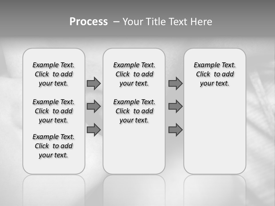 Heteroual Caucasian Love PowerPoint Template