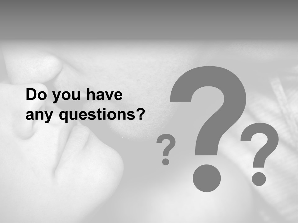 Heteroual Caucasian Love PowerPoint Template