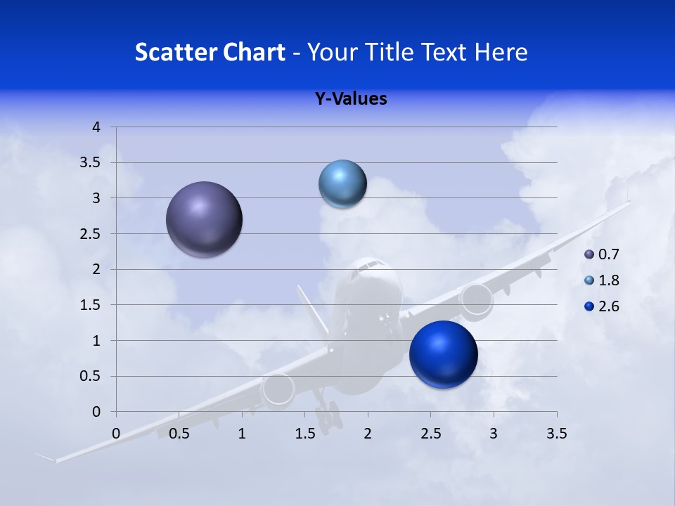 Dawn White Sky PowerPoint Template