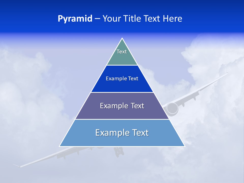 Dawn White Sky PowerPoint Template