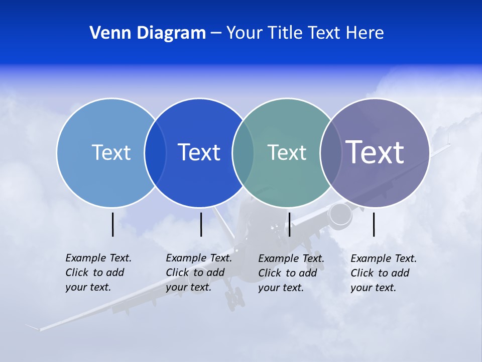 Dawn White Sky PowerPoint Template