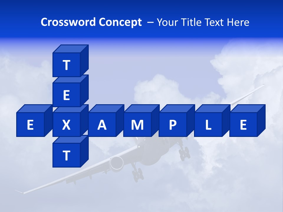 Dawn White Sky PowerPoint Template