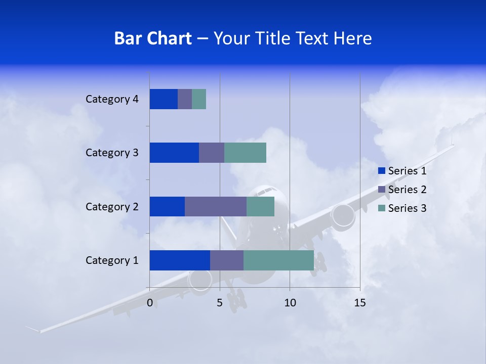 Dawn White Sky PowerPoint Template