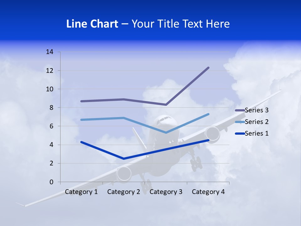 Dawn White Sky PowerPoint Template