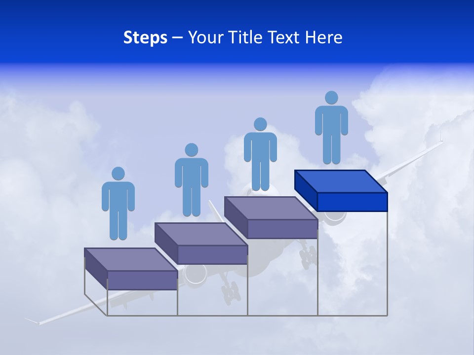 Dawn White Sky PowerPoint Template