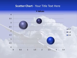 Clouds Morning Water PowerPoint Template