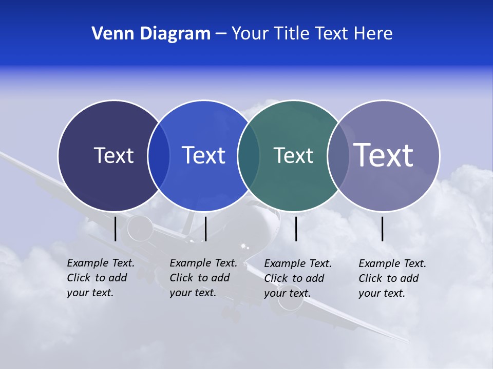 Clouds Morning Water PowerPoint Template