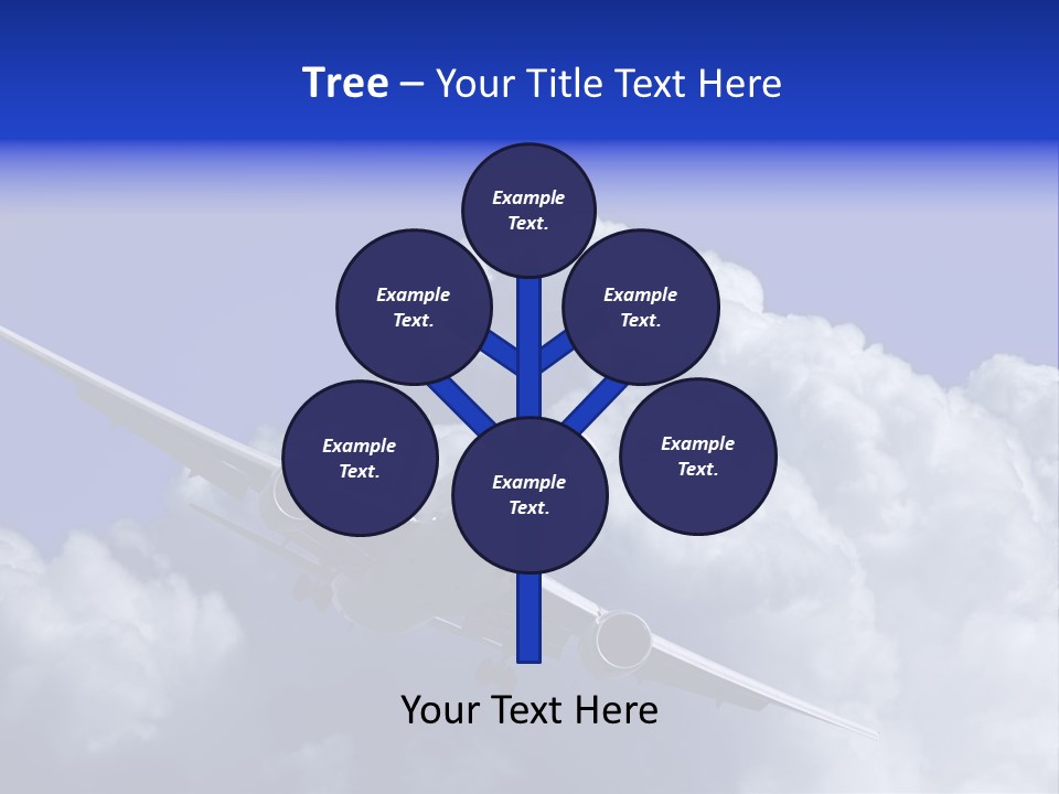 Clouds Morning Water PowerPoint Template