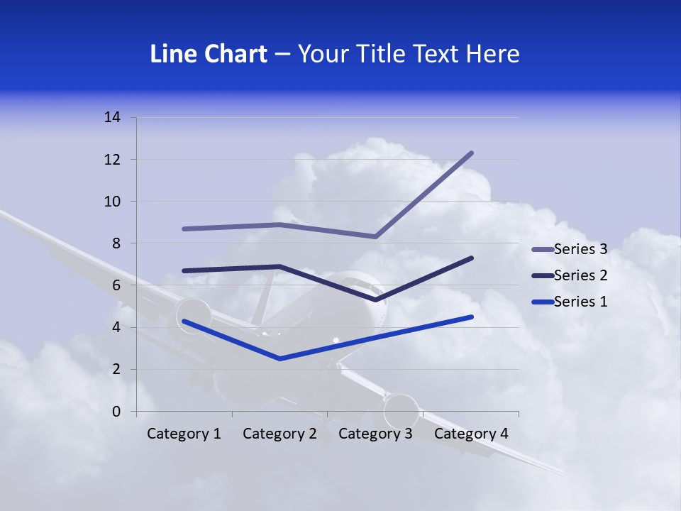 Clouds Morning Water PowerPoint Template