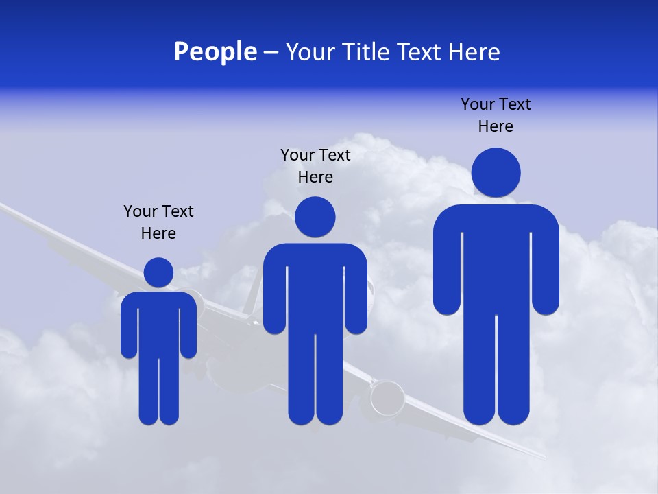 Clouds Morning Water PowerPoint Template