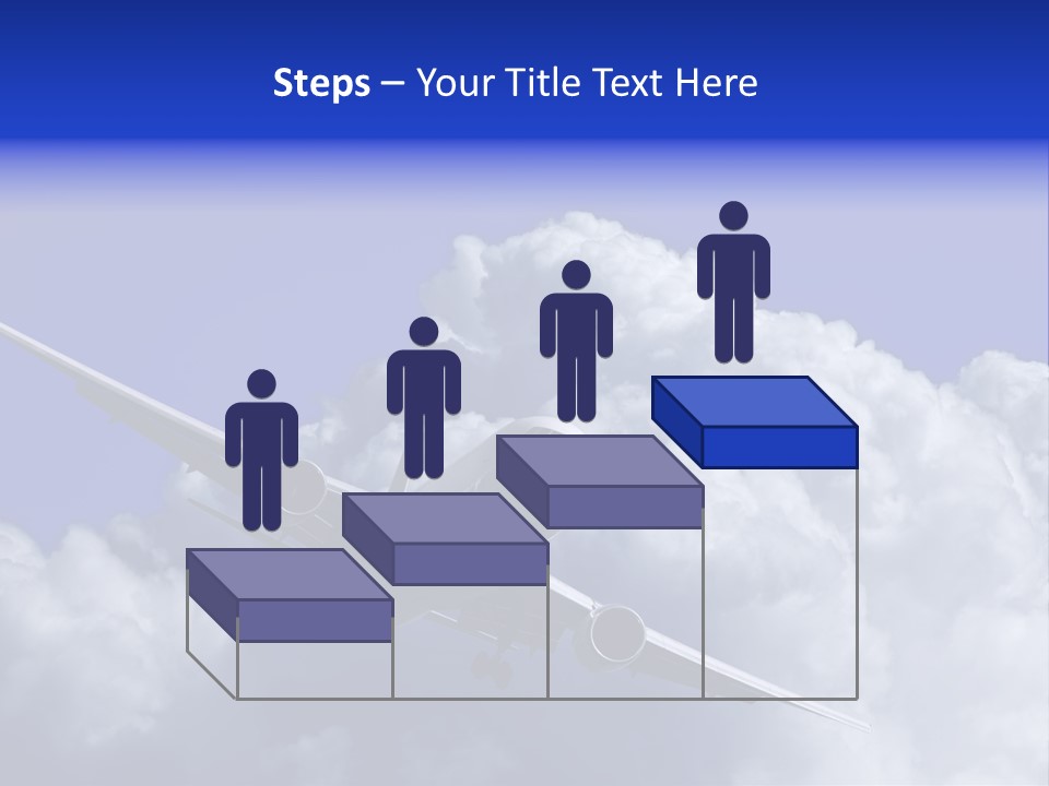 Clouds Morning Water PowerPoint Template