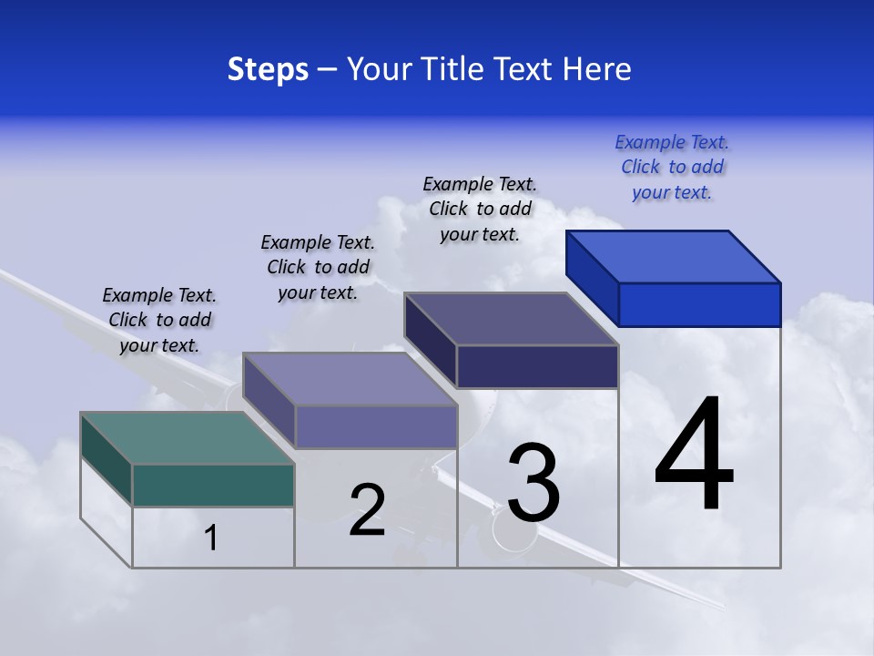 Clouds Morning Water PowerPoint Template