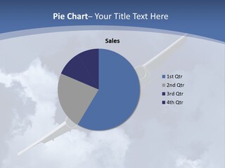 Air View Infinity PowerPoint Template