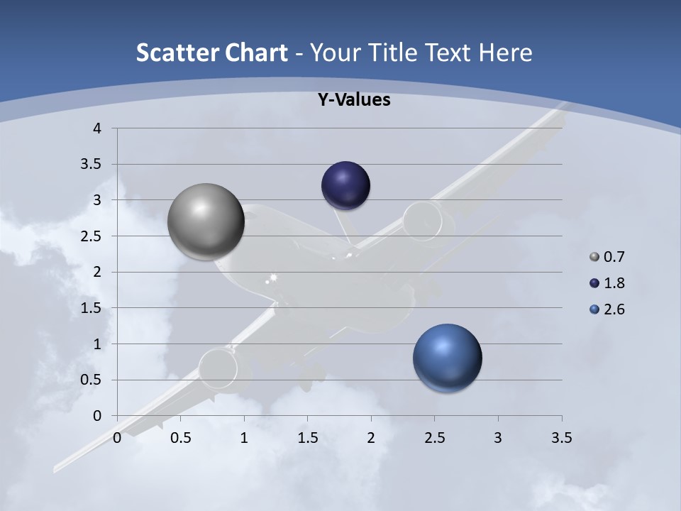 Air View Infinity PowerPoint Template