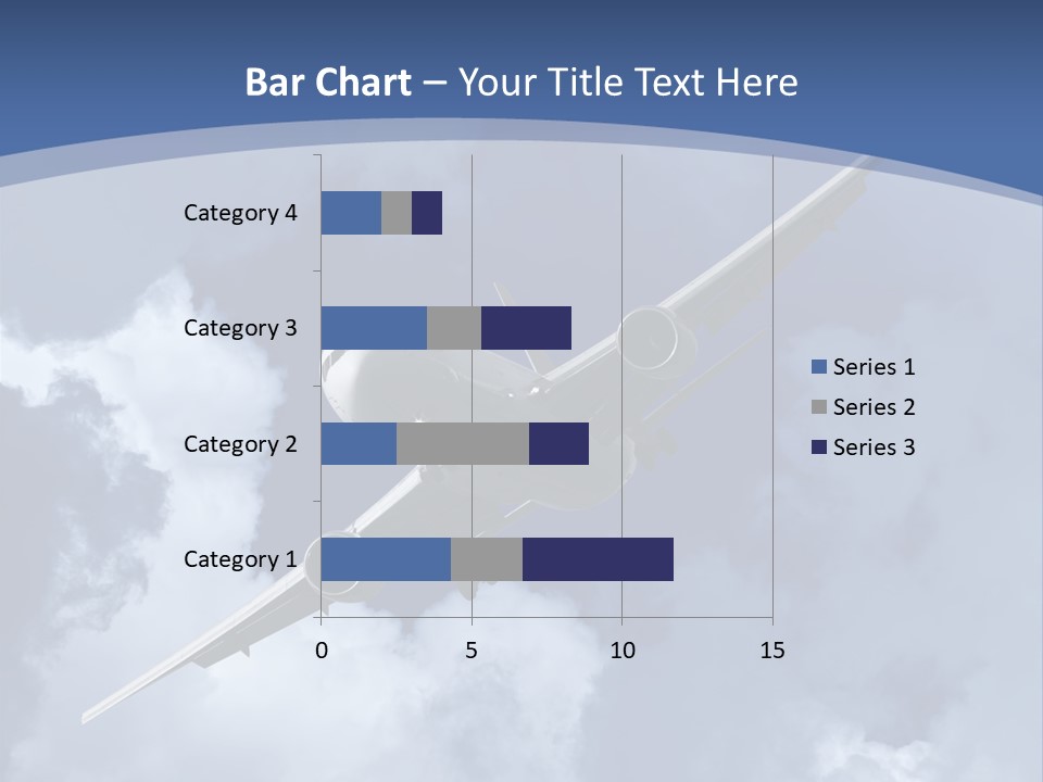 Air View Infinity PowerPoint Template