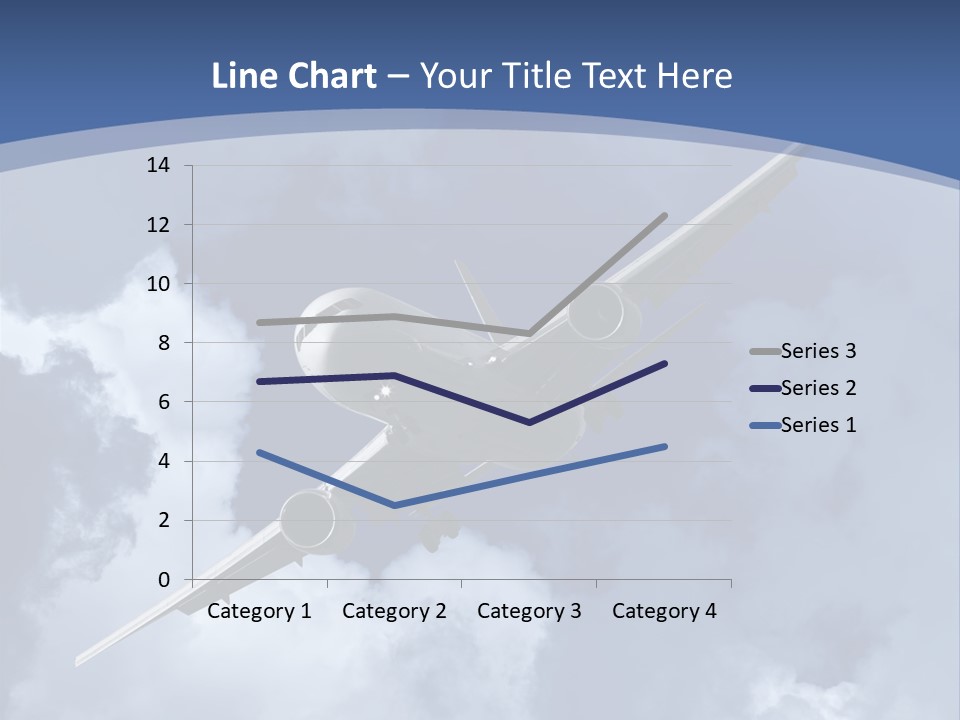 Air View Infinity PowerPoint Template