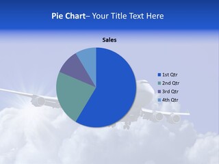 Horizon Commercial Harmony PowerPoint Template