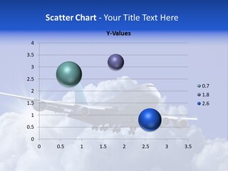 Horizon Commercial Harmony PowerPoint Template