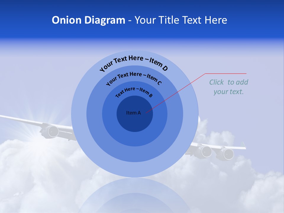 Horizon Commercial Harmony PowerPoint Template