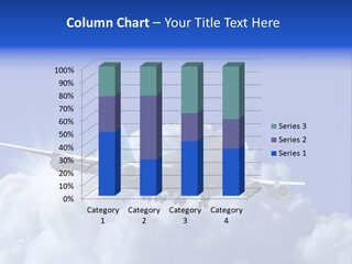 Horizon Commercial Harmony PowerPoint Template