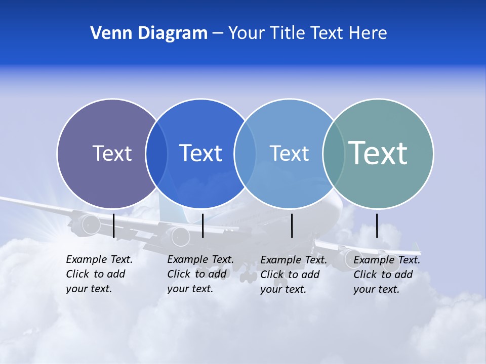 Horizon Commercial Harmony PowerPoint Template